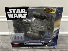 Star Wars Micro Galaxy Squadron RAZOR CREST  Arvala-7  Launch Edition  0023  NEW