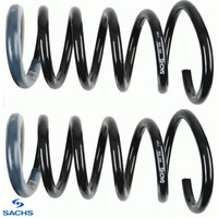 2X Fahrwerksfeder Sachs 996906 2 Federn Satz Federnsatz FüR Volvo