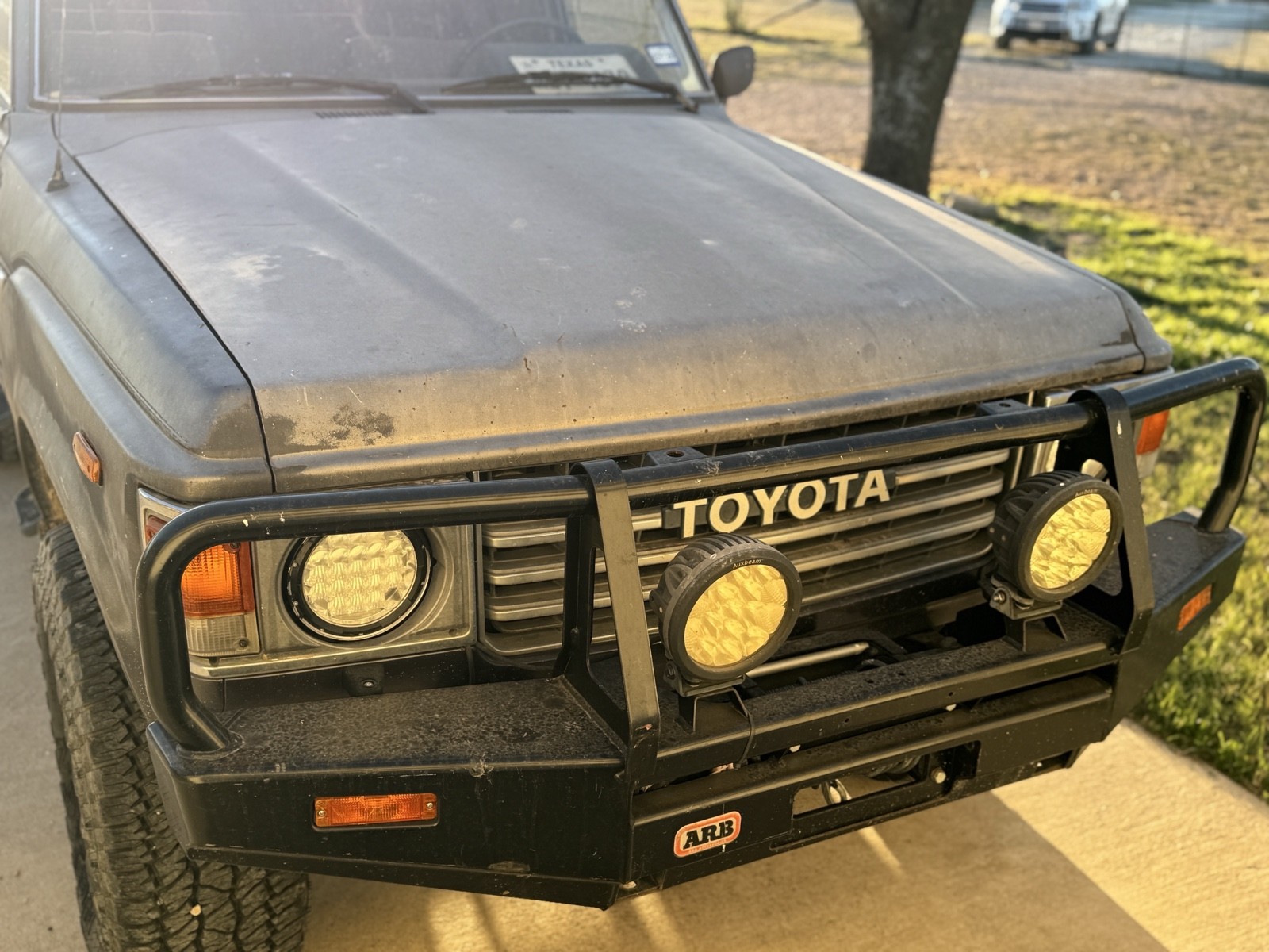 1985 Toyota Land Cruiser for sale in Temple Texas