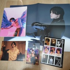 BTS Jimin Me, Myself, and 'ID: Chaos' Special 8 Photo-Folio