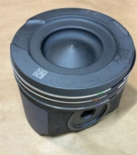 Engine Piston Assembly STD A4720372301 Complete w/ Rings New Open Box thumbnail 2