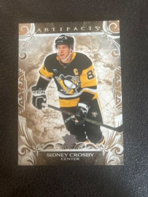 Arifacts 2024 Sidney Crosby hockey Copper 91/99