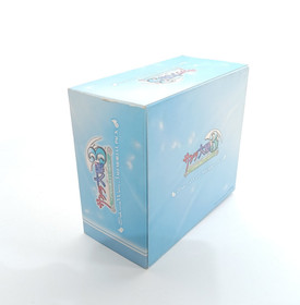 Dreamcast Sakura Wars 3 Memorial Pack Music Box & Evangelion Ayanami Box TESTED