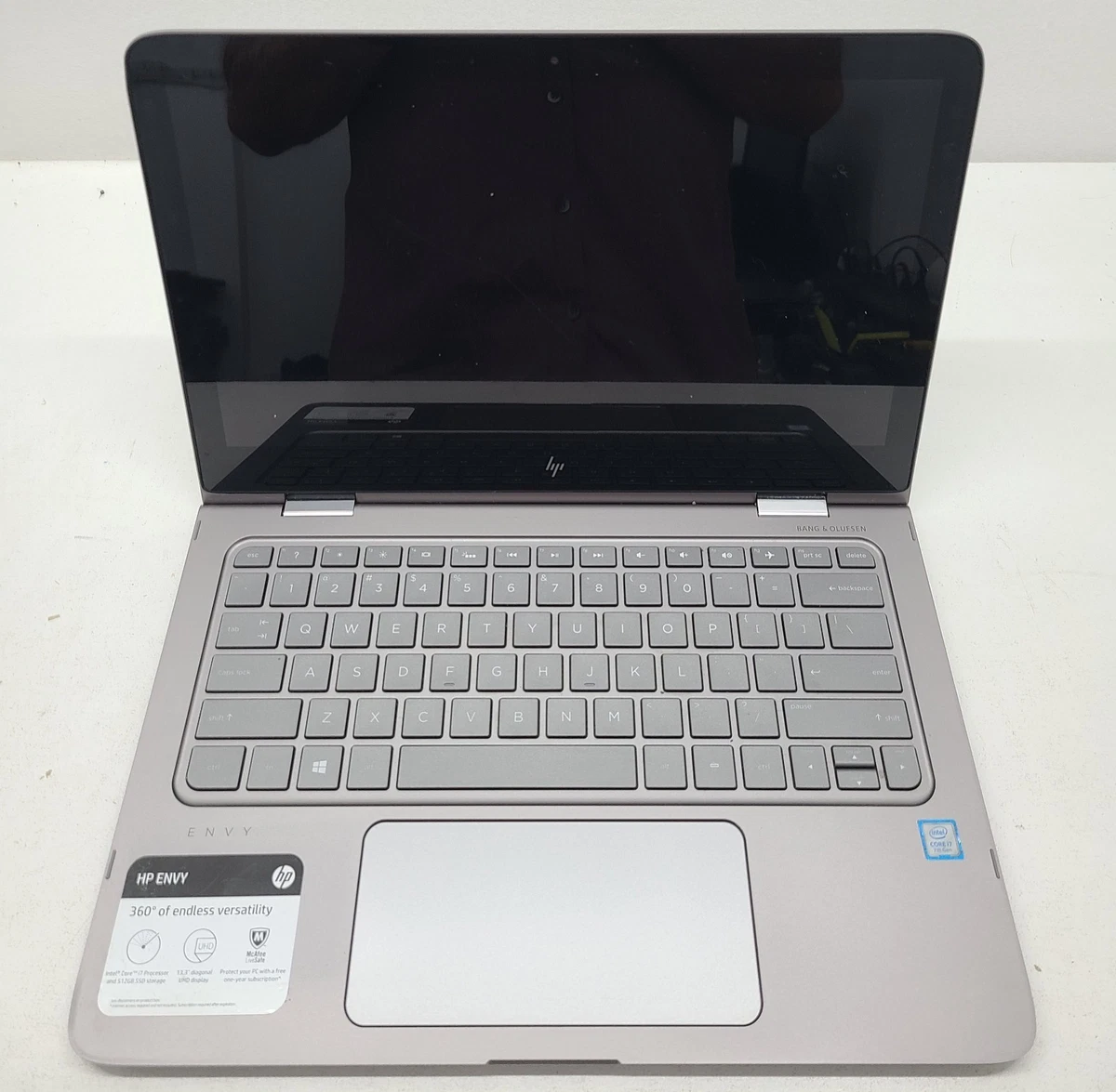 HP Intel Core i7 7th Gen PC Laptops & Netbooks for sale | eBay