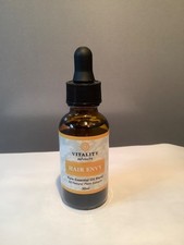 VITALITY EXTRACTS  HAIR ENVY  Pure Essential Oil Blend  30ml w/ Dropper