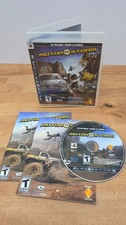 Motorstorm (PlayStation 3 PS3) Not for resale