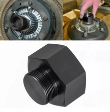 6.0-7.3 Diesel Mechanical Fan Clutch Adapter for 2003-2007 Ford 6.0L Powerstroke