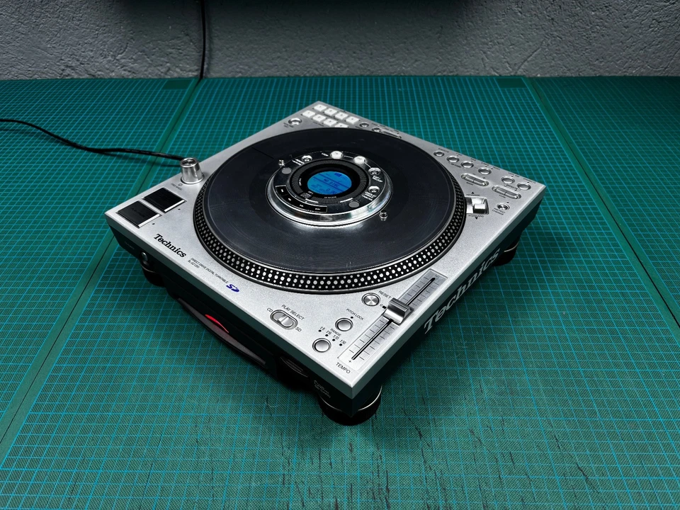 Technics SL-DZ1200 Lettore CD