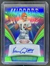 2025 Panini Certified Ken Anderson Mirror Signatures Lime Green Auto #/15