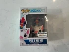 Funko Pop 422 Disney Moana Pua & Hei Hei Amazon Exclusive Vinyl Figure *New