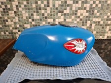 Vintage Bsa Moterbike Fuel Tank