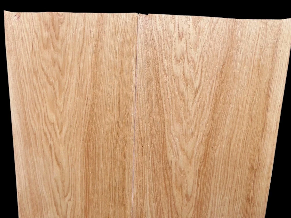 9 hojas de roble chapa fuerte 1,5 mm chapa de madera placa de madera hoja muebles parquet DIY
