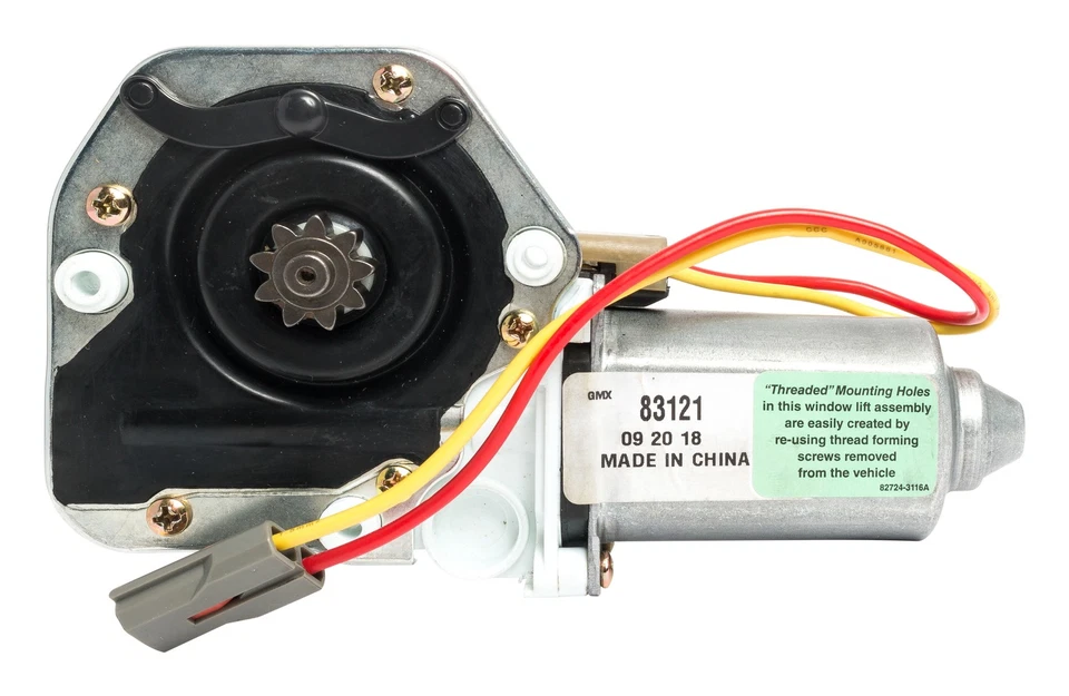 ACDelco Power Window Motor Fits 2001-2003 Lincoln Blackwood Ford F-150 11M70 - Image 2 of 4