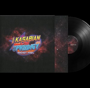 Kasabian - Rocket Ful - Prodigy Remix - Vinyl (RSD 2023 10'' - Limited Edition)