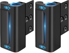 Home Security Door Reinforcement Lock - Child Proof Door Locks for Front Door...