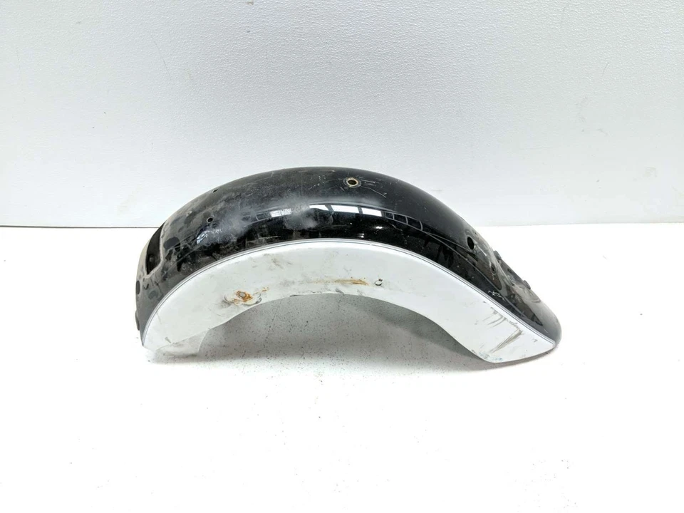 Guardabarros rueda trasera Yamaha Road Star XV1700 05 Foto 3 de 4