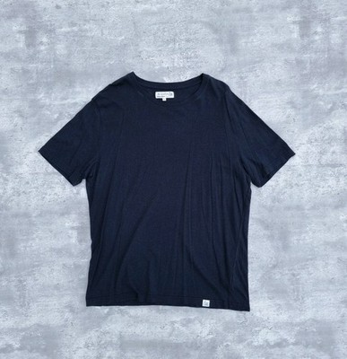 Merz B Schwanen T-Shirt Gr. 6 L schwarz stone Rundhals weich Baumwolle gute Basics