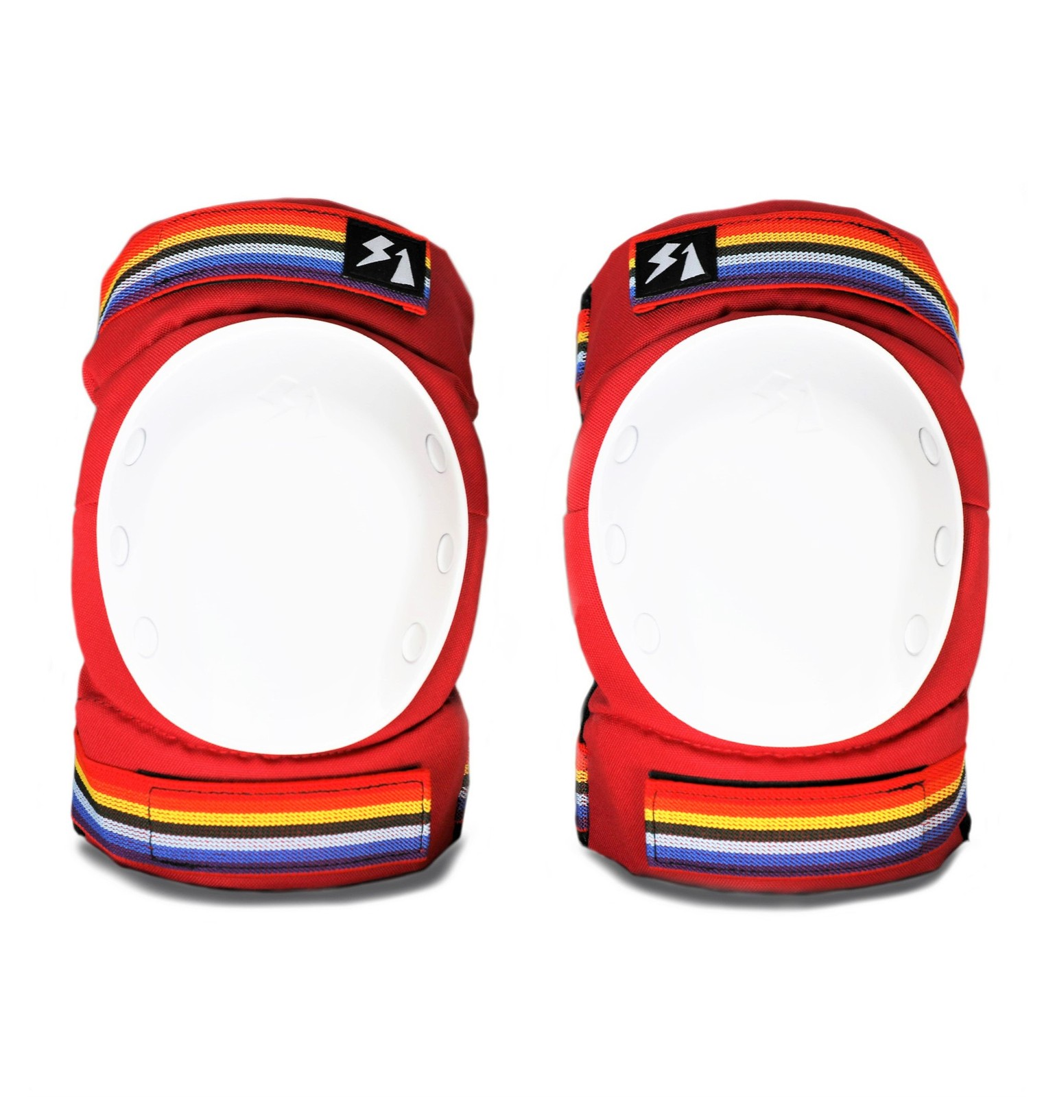 Pads Park Series Knee Retro