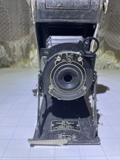 VINTAGE 1909-1920 KODAK NO 1A JR. FOLDING CAMERA