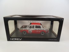 Norev 185707 Simca 1000 rallye de Monte-Carlo 1973 Fiorentino/Gelin, 1/18, MIB!