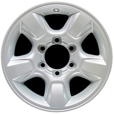 Wheel Rim Toyota Sequoia Tundra 16 2005-2007 42611af110 Oem Factory Oe 69465 Wheel Rim Toyota Sequoia Tundra 16 2005-2007 42611af110 Oem Factory Oe 69465