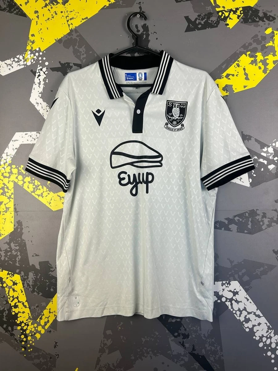 Sheffield Wednesday International Club Soccer Fan Jerseys for sale