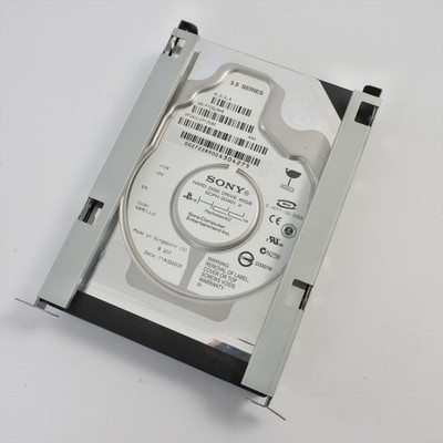 PS2 SONY HARD DISK DRIVE SCPH-10400 40GB BB Unit Playstation 2