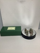 King Country- FJ05 Fallschimjager 4 pieces Ambush TOY SOLDIER SET ng12012