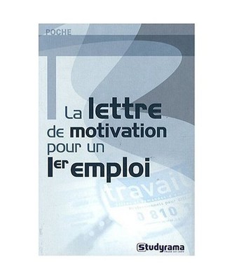 La lettre de motivation pour un 1er emploi, Christelle Capo-chichi