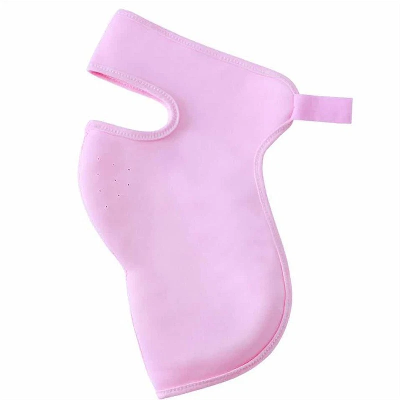 Summer Ice Silk Breathable Face Mask – Full UV Protection, Lightweight & Cooling - Image 3 of 3