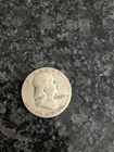 1953 s franklin half dollar