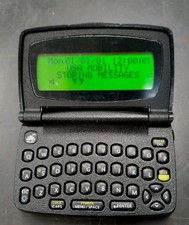 Motorola "TALKABOUT" Full Keyboard Pager