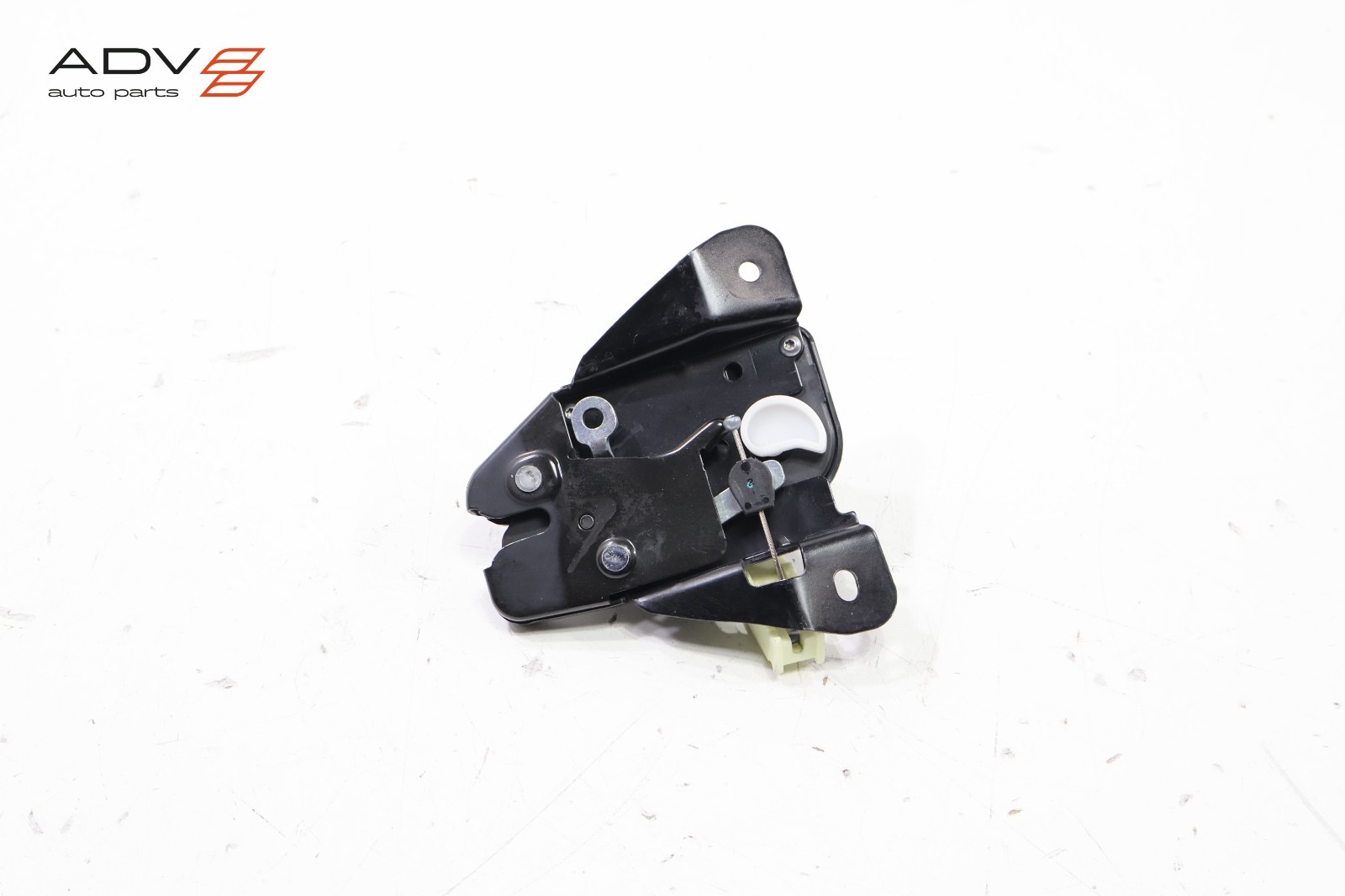 2014 - 2024 MASERATI GHIBLI TRUNK LID LATCH LOCK ACTUATOR & EMERGENCY HANDLE OEM