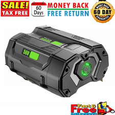 upgrade ARC EGO POWER+ BA2800T 56V 5.0 Ah Lithium-ion Battery/Fuel Gauge NEW