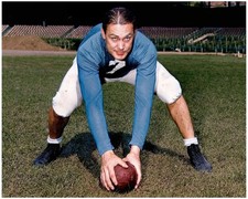 Mel Hein NY Giants   Colorized 8x10 Print-FREE SHIPPING