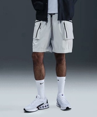 Nike Tech Super Lightweight Shorts Summit White $135 HJ2946-121 Men s sz Small S