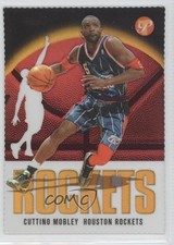 2003-04 Topps Pristine Gold Refractor 87/99 Cuttino Mobley #91 1h3