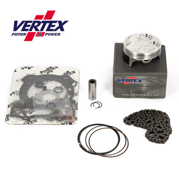 Piston Replica KX 250 F 2011-2014 Cote B Ø 76.96mm pour moteur 4 Temps