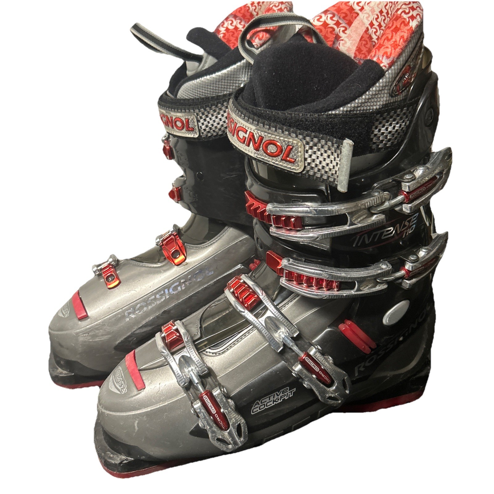 SALOMON Scarpone da sci uomo Rossignol Intense i10 misura 26 5 308MM