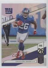 2019 Panini Donruss Elite Saquon Barkley #23 1o05