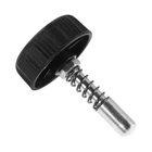  Electronic Piano Stand Latch Height Lock Pin with Knob for Keyboard