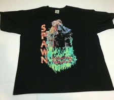 SPAWN 1997 MOVIE UNISEX CLASSIC T-SHIRT QT3572