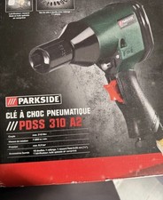 clé à choc pneumatique PDSS 310 A2