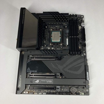 Asus ROG Maximus Z790 Hero Intel i9-13900K 3.0GHz DDR5 Motherboard Combo