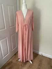 vintage 1970 s vanity fair peignoir set Size 36