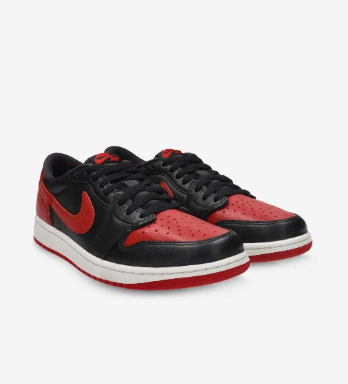 Jordan 1 Low Varsity Red | eBay