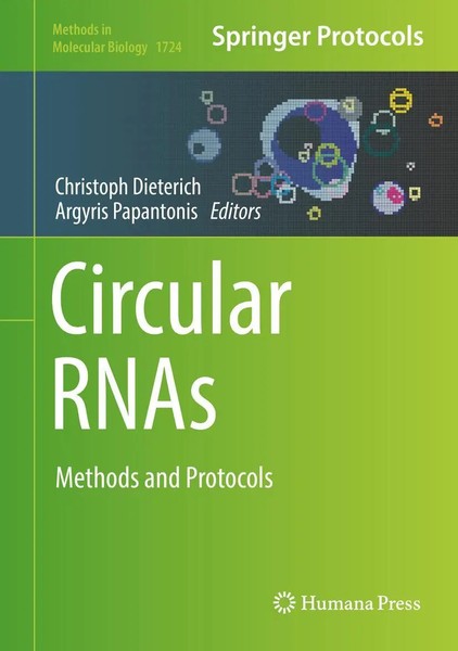 Christoph Dieterich (U. A.) | Circular Rnas | Buch | Englisch (2018) | Xiii-image