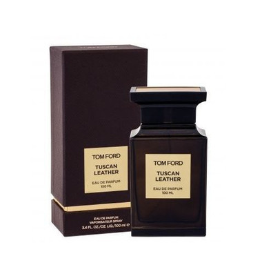 NEW Tom Ford TUSCAN LEATHER Eau de Parfum 100ml / 3.4oz - Private Blend