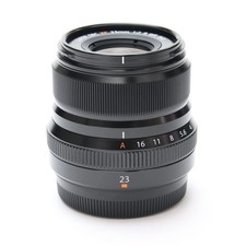 Fujifilm Fujinon XF 23mm F/2 R WR Black Fuji X mount -Near Mint- 160