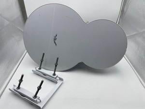 Ubiquiti Networks airFiber 24 AF-24 24GHz Point-to-Point Gigabit Radio